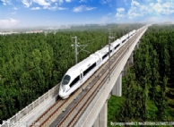 Jiaozhou-Ji’nan Passenger Transportation Special Line