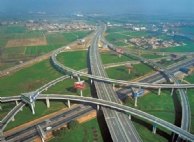 La Autopista Jinan-Qingdao