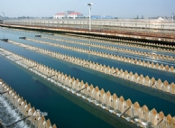 La Planta de Agua en Xidong, Wuxi